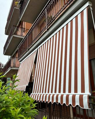 Tende da Sole da 43€ al mese con Compass!