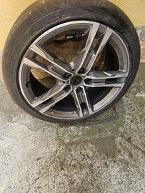 cerchio  18 originale  Bmw
