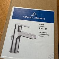 Miscelatore Lavabo Ceramica Dolomite