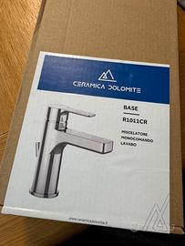Miscelatore Lavabo Ceramica Dolomite