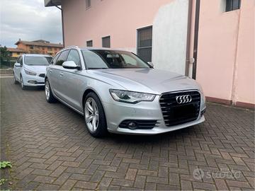 Audi A6 Avant 3.0 TDI 204 CV multitronic