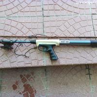 Fucile subacueo Mares Vico Jet Tana