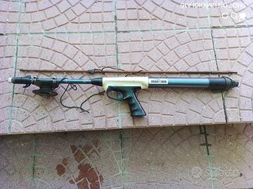 Fucile subacueo Mares Vico Jet Tana