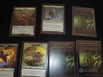 mazzo magic the gathering 