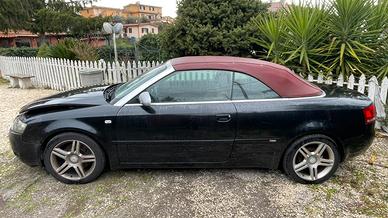 A4 cabriolet 2500 TDI