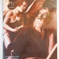 San Matteo e l'Angelo Giuseppe Vermiglio Libro