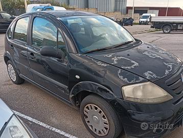 Citroen C3  benzina