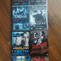 SERIE TV DIVERSE - LE PRIME STAGIONI