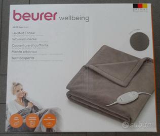 Termocoperta Beurer HD 75 Cosy Elettrica- NUOVA