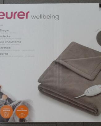 Termocoperta Beurer HD 75 Cosy Elettrica- NUOVA