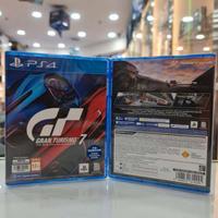 Granturismo7 PS4 doppio disco