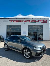 Audi Q3 2.0 TDI SLine