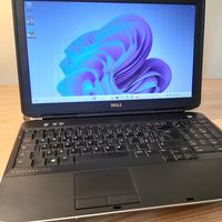Dell Latitude E5530 i5 Win 11 SSD 