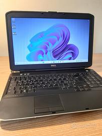 Dell Latitude E5530 i5 Win 11 SSD 12 Gb Office 