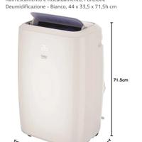 Climatizzatore mobile