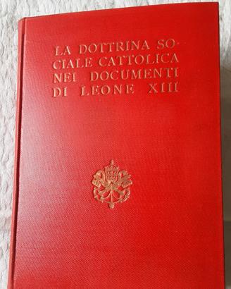 La Dottrina Sociale Cattolica Leone XIII
