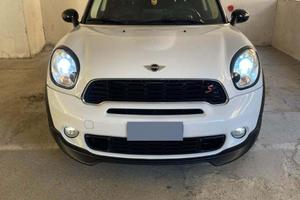Mini Countryman Cooper S