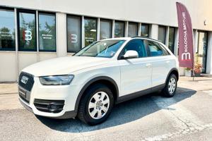 Audi Q3 2.0 TDI