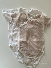 Body bimba 6 mesi Petit Bateau