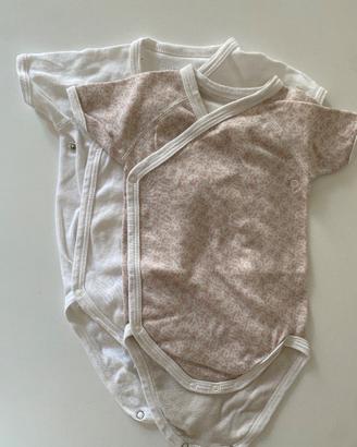 Body bimba 6 mesi Petit Bateau