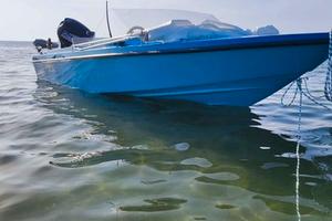 Barca a motore Motoscafo