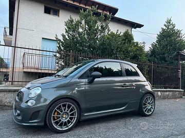 Abarth 595 Competizione