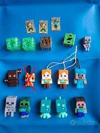 Minecraft Kinder Joy