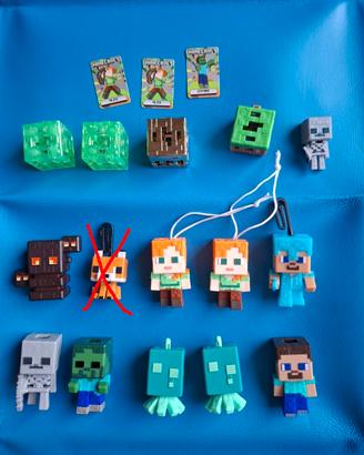 Minecraft Kinder Joy