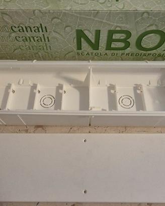 Canalina condizionatore 