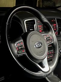 Volante Kia sportage 2017