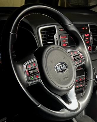 Volante Kia sportage 2017