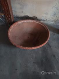 Vaso terracotta