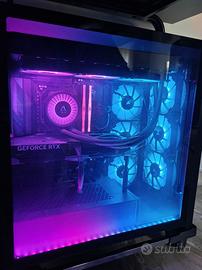 Gaming PC 5080 - 9800X3D - 64 gb DDR5