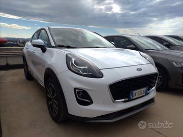 FORD Puma 1.0 ecoboost h Titanium s&s 125cv