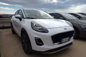 FORD Puma 1.0 ecoboost h Titanium s&s 125cv