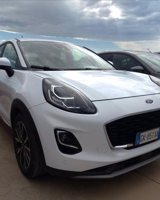 FORD Puma 1.0 ecoboost h Titanium s&s 125cv