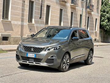 Peugeot 5008 BlueHDi 180 S&S EAT8 GT
