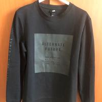 Felpa nera H&M