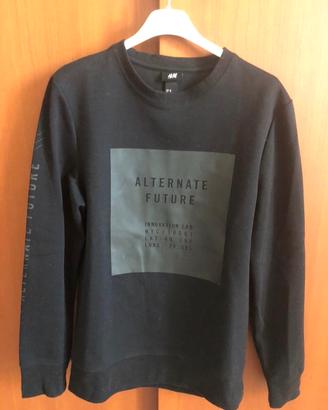 Felpa nera H&M