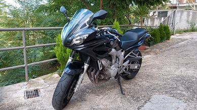 Yamaha FZ6 Fazer - 2005