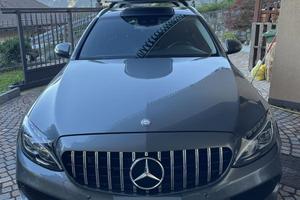 Mercedes Classe C250 sw premium 4matic
