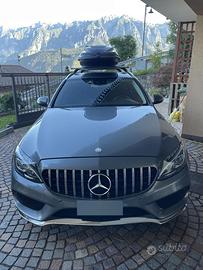 Mercedes Classe C250 sw premium 4matic