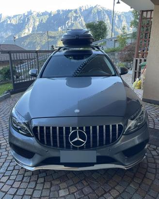 Mercedes Classe C250 sw premium 4matic