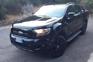 FORD RANGER 3.2 TDCI D. CAB LIMITED BLAK AUT. 2018