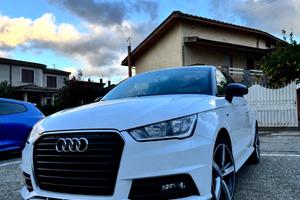 Audi A1 Sportback 1.6 TDI 116 CV S line – 94.000 k