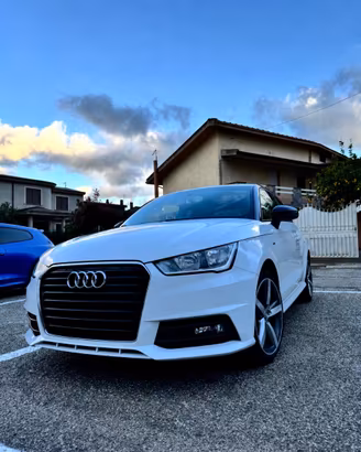 Audi A1 Sportback 1.6 TDI 116 CV S line – 94.000 k