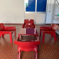 Salotto vintage Artemite