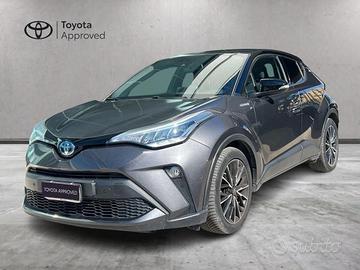 TOYOTA C-HR 2.0 Hybrid E-CVT Trend