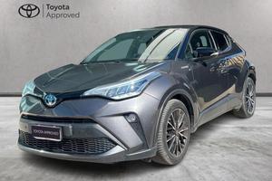 TOYOTA C-HR 2.0 Hybrid E-CVT Trend