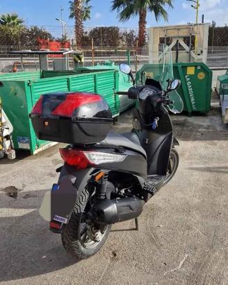 Kymco people 300